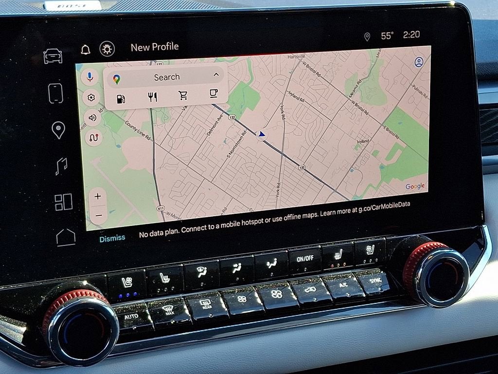 2024 GMC Canyon AT4X