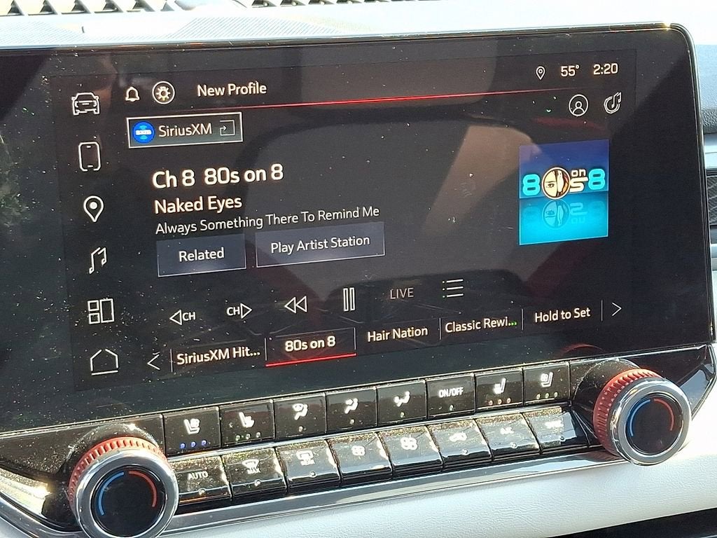 2024 GMC Canyon AT4X