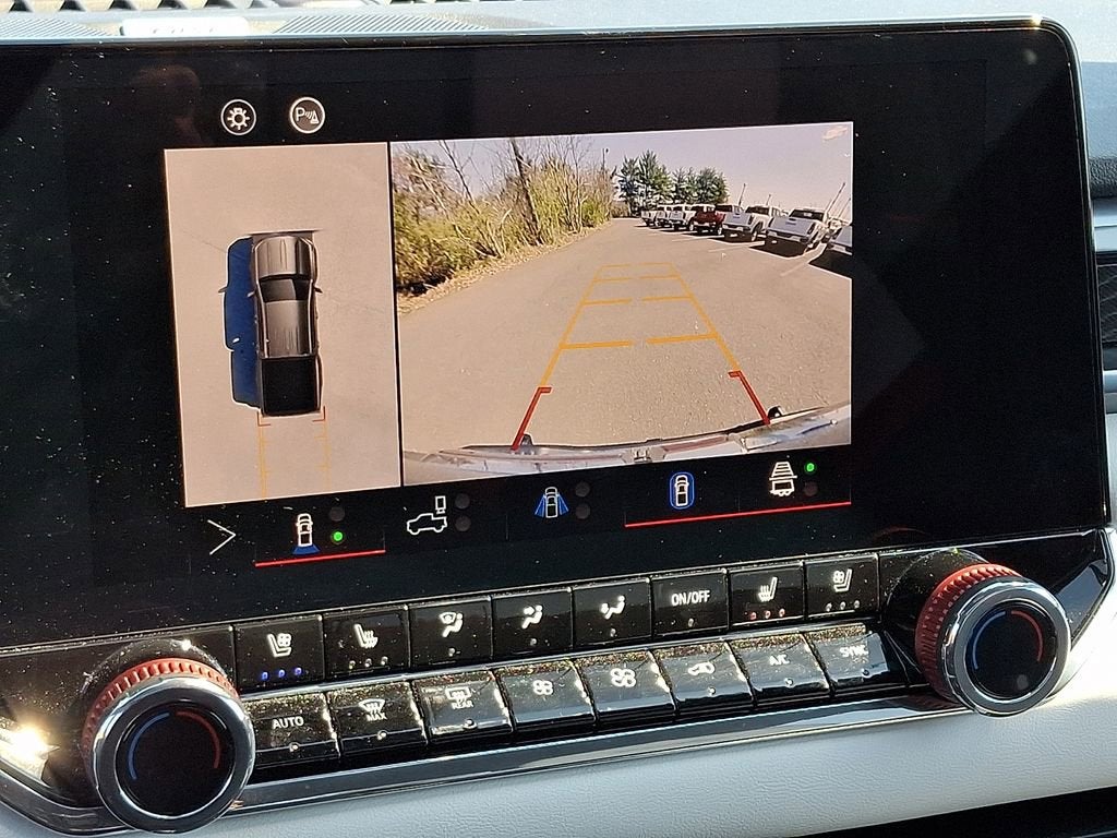 2024 GMC Canyon AT4X