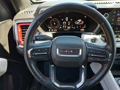 2024 GMC Canyon AT4X