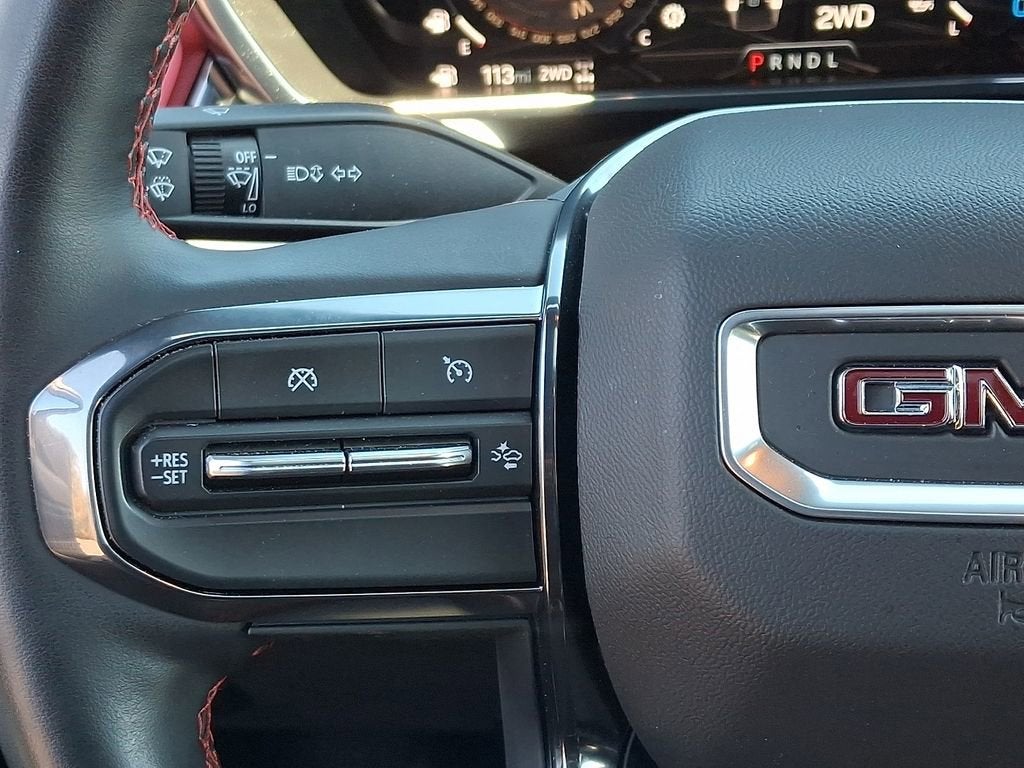 2024 GMC Canyon AT4X