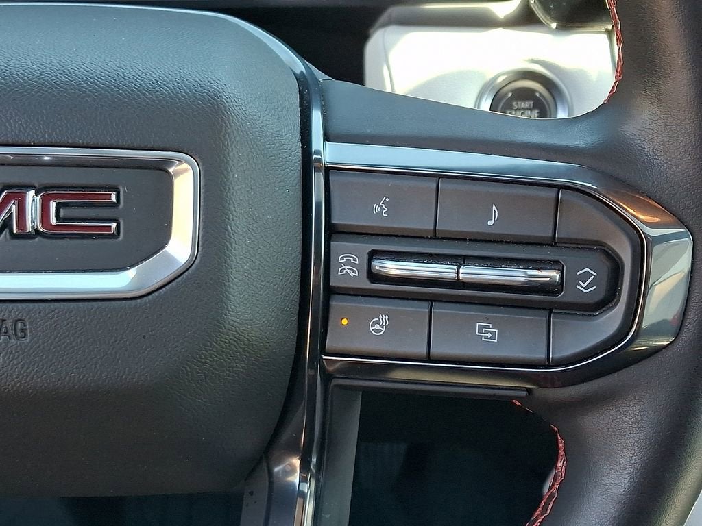 2024 GMC Canyon AT4X