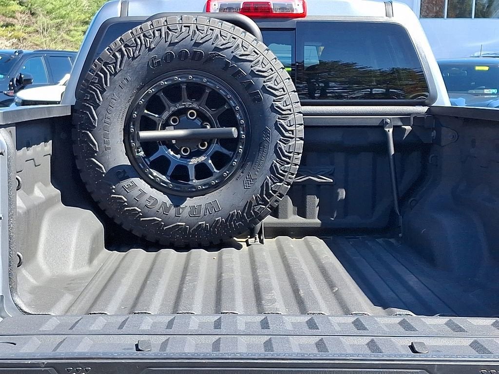 2024 GMC Canyon AT4X