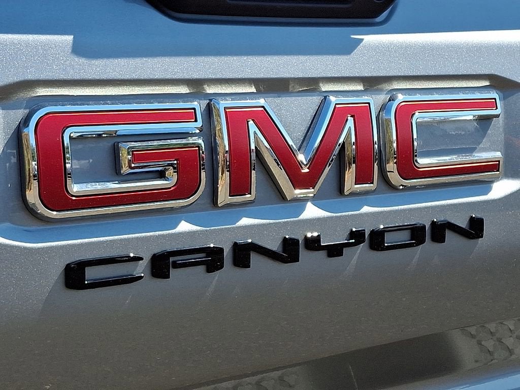 2024 GMC Canyon AT4X