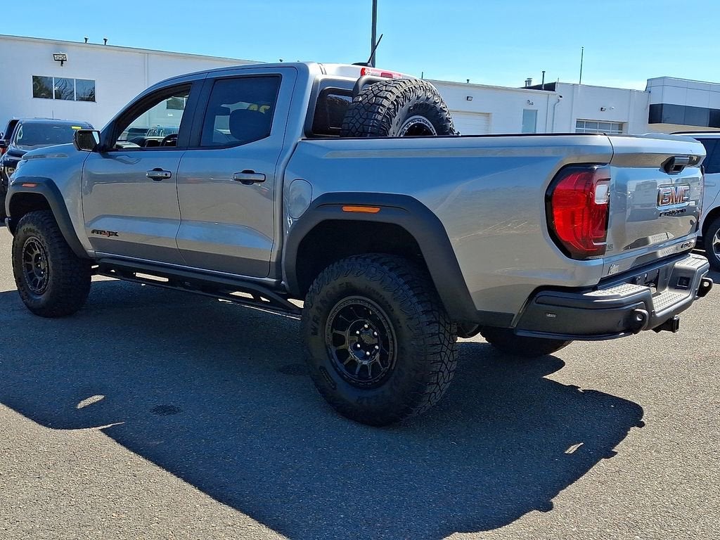 2024 GMC Canyon AT4X