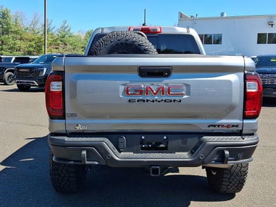 2024 GMC Canyon AT4X