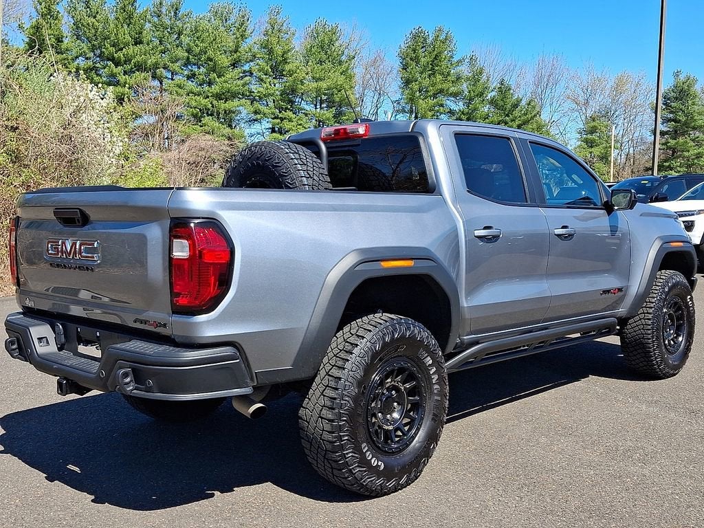 2024 GMC Canyon AT4X