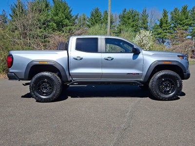 2024 GMC Canyon AT4X