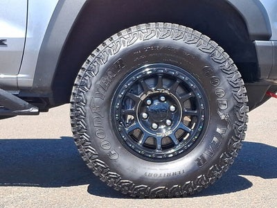 2024 GMC Canyon AT4X