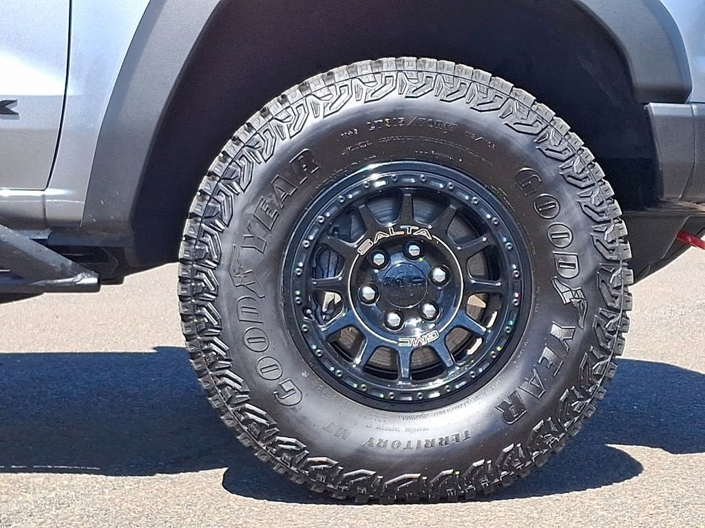 2024 GMC Canyon AT4X