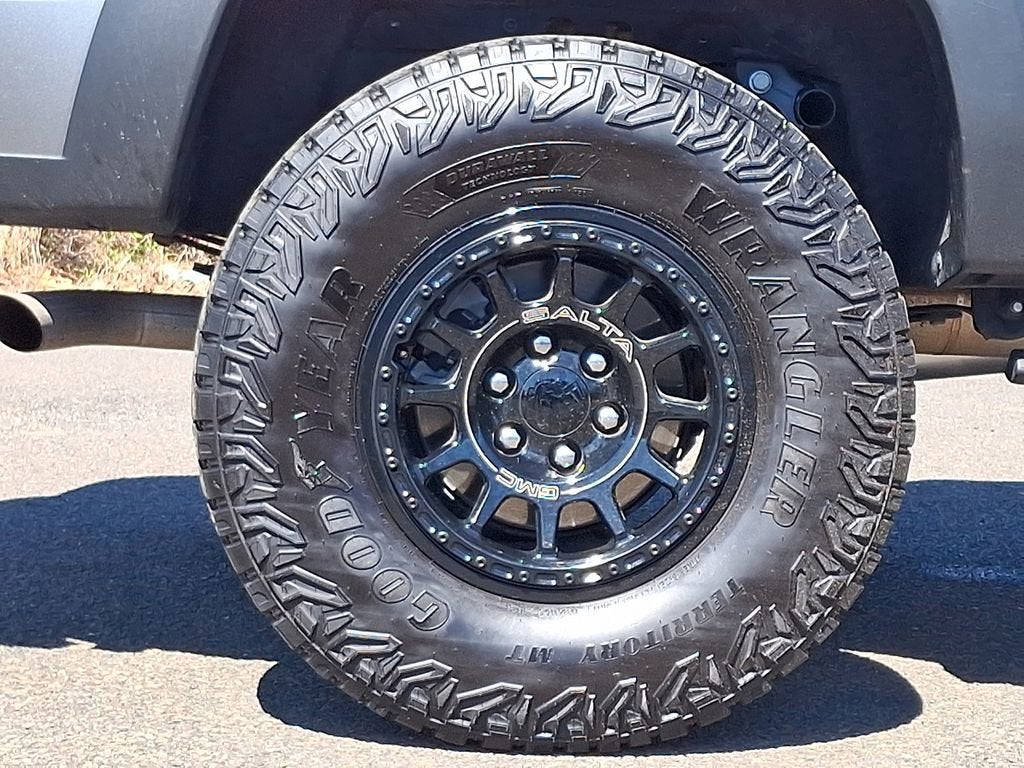 2024 GMC Canyon AT4X