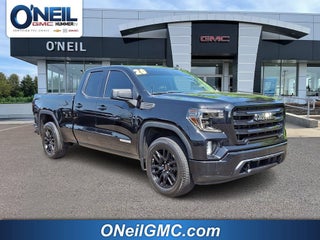 2020 GMC Sierra 1500 Elevation