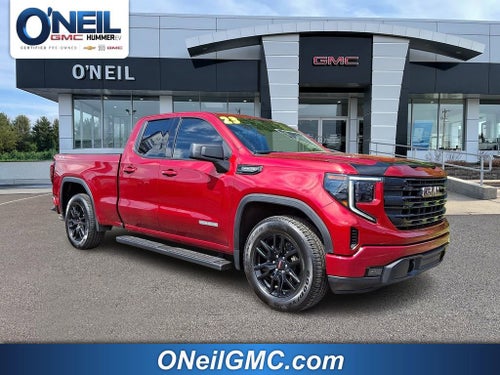 2023 GMC Sierra 1500 Elevation
