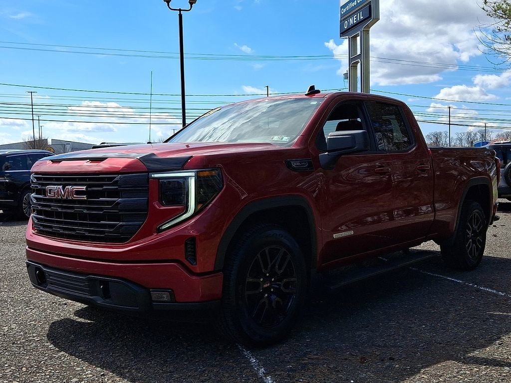 2023 GMC Sierra 1500 Elevation