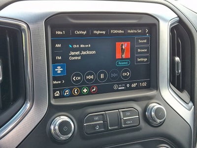 2021 GMC Sierra 1500 SLT
