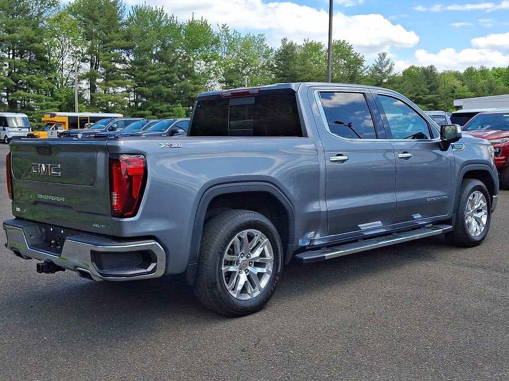 2021 GMC Sierra 1500 SLT