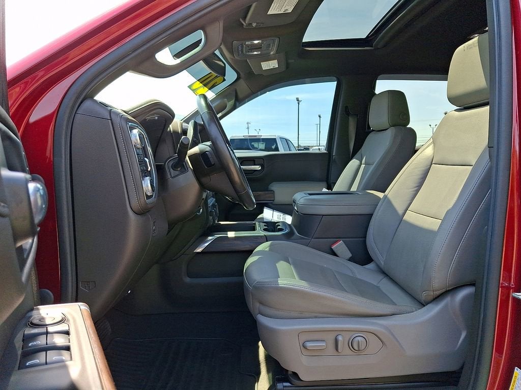 2020 GMC Sierra 1500 SLT