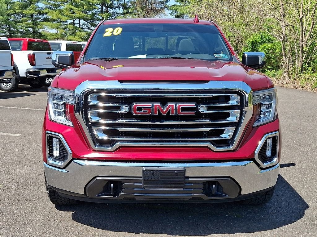 2020 GMC Sierra 1500 SLT