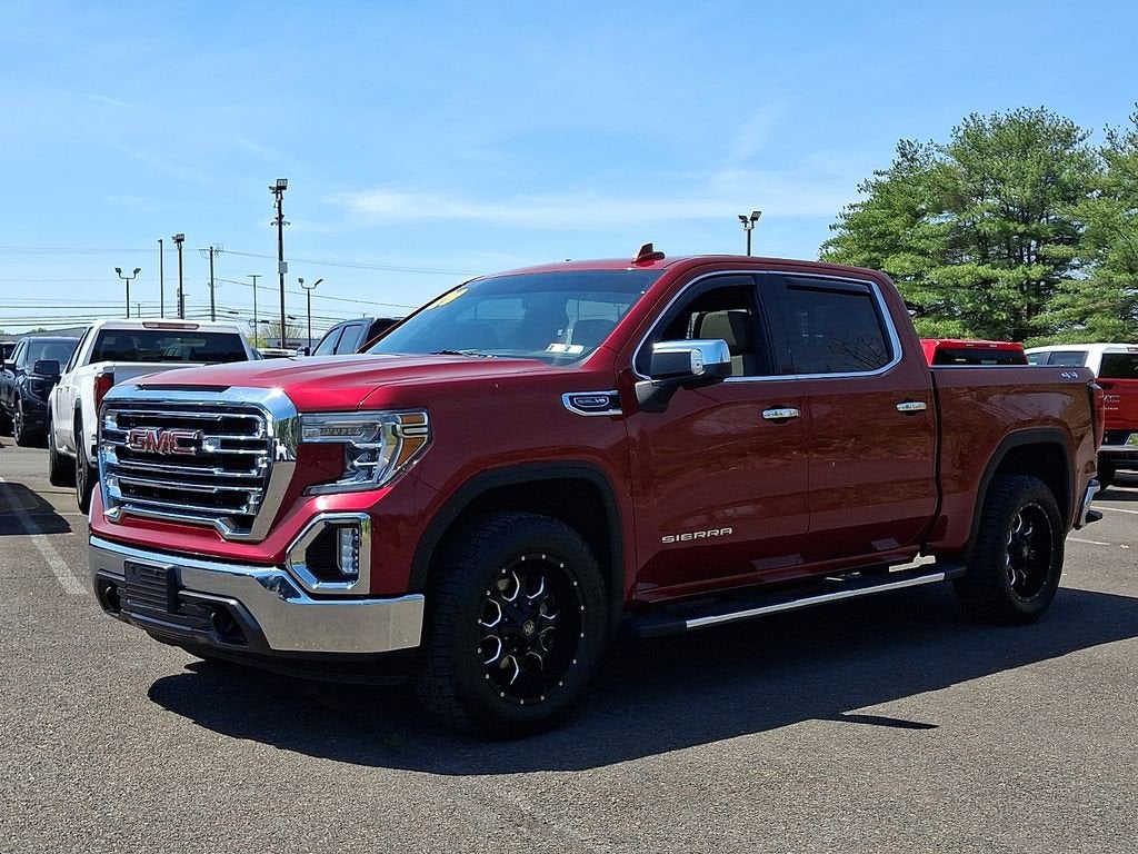 2020 GMC Sierra 1500 SLT