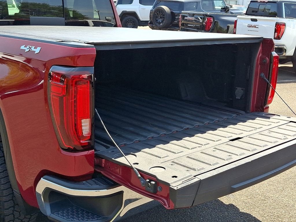 2020 GMC Sierra 1500 SLT