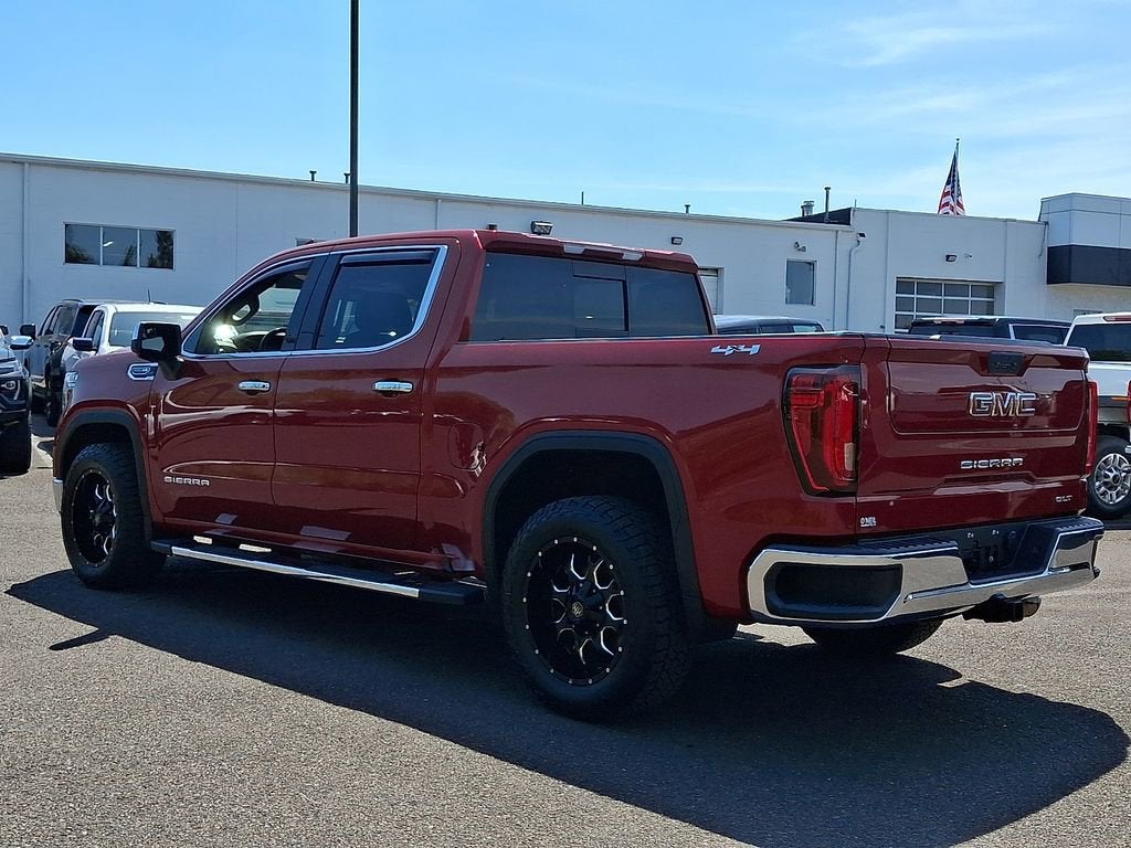 2020 GMC Sierra 1500 SLT