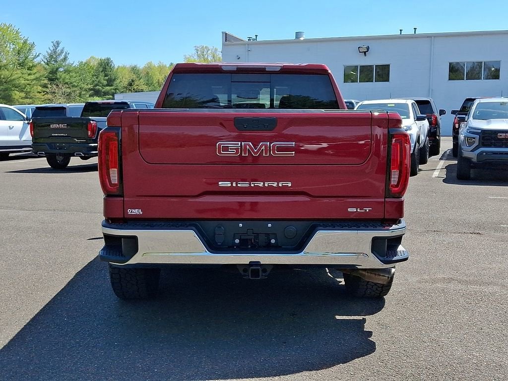 2020 GMC Sierra 1500 SLT