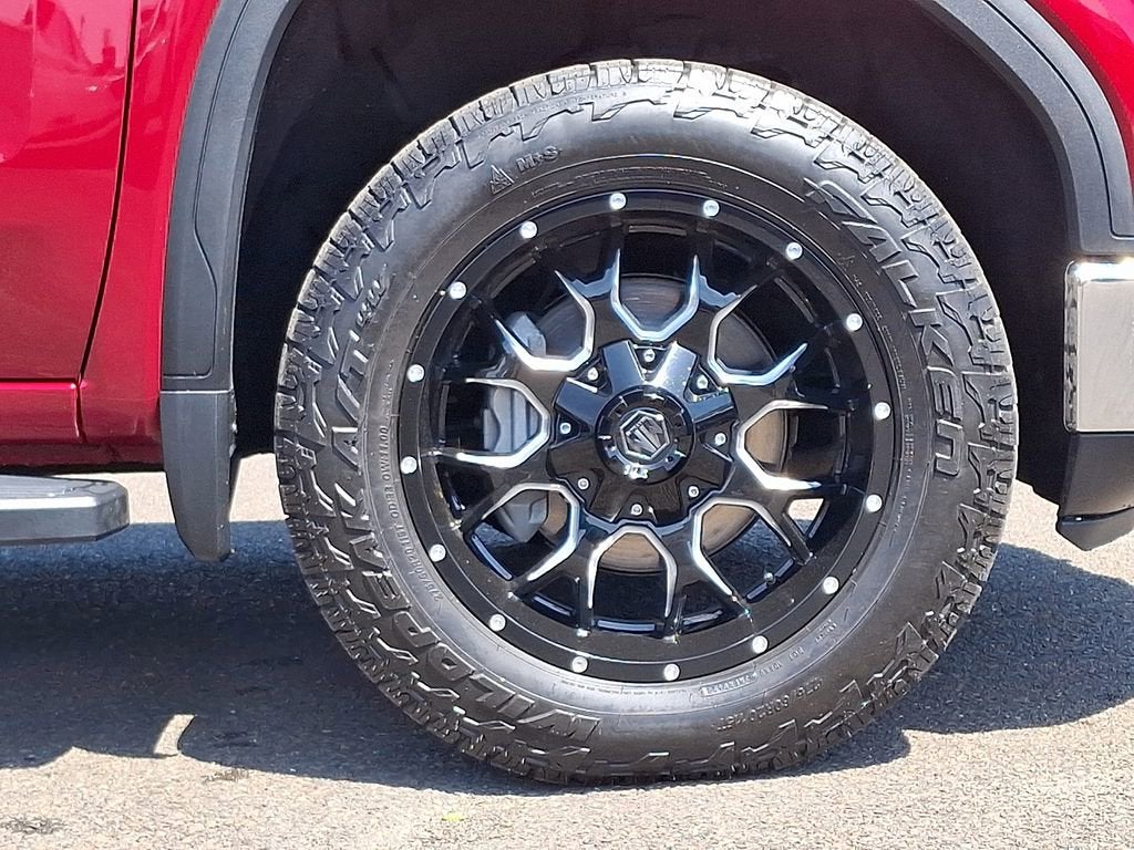 2020 GMC Sierra 1500 SLT