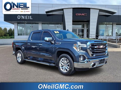 2020 GMC Sierra 1500 SLT
