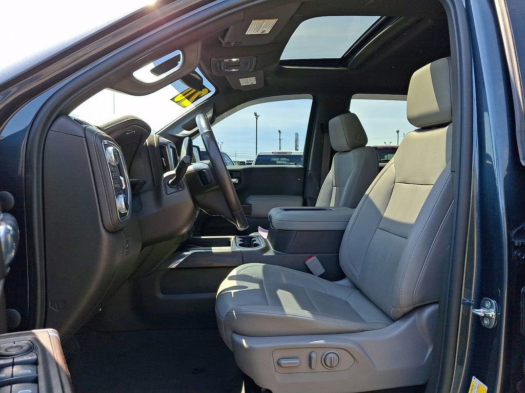 2020 GMC Sierra 1500 SLT
