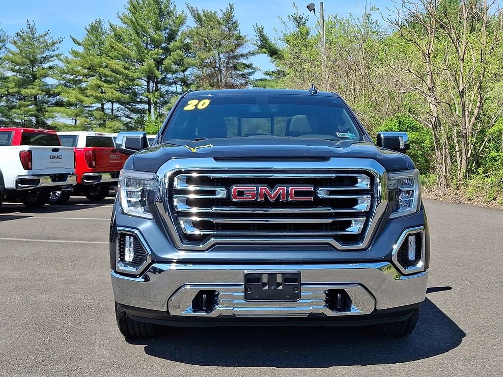 2020 GMC Sierra 1500 SLT
