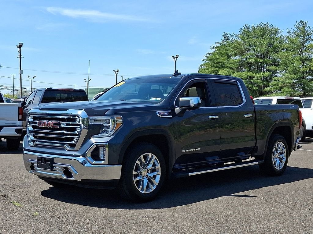 2020 GMC Sierra 1500 SLT