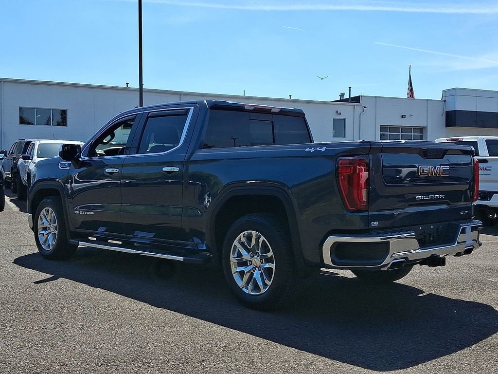 2020 GMC Sierra 1500 SLT