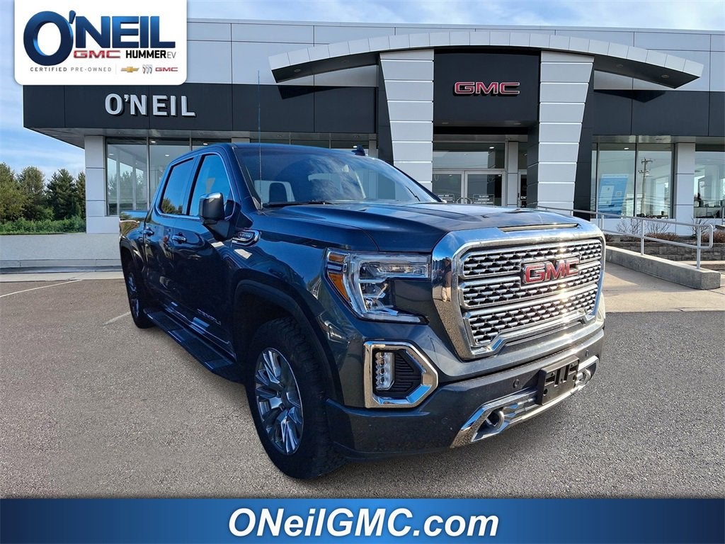 2021 GMC Sierra 1500 Denali