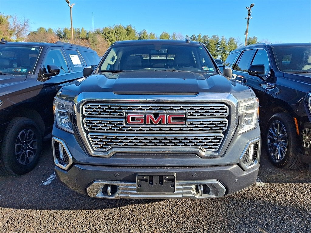 2021 GMC Sierra 1500 Denali