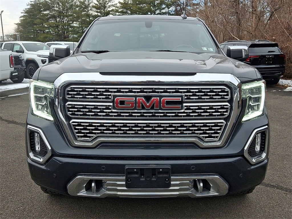 2021 GMC Sierra 1500 Denali