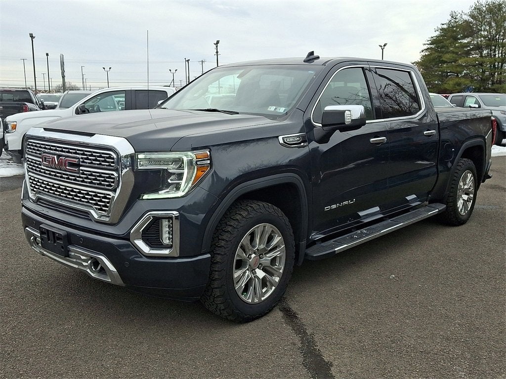 2021 GMC Sierra 1500 Denali