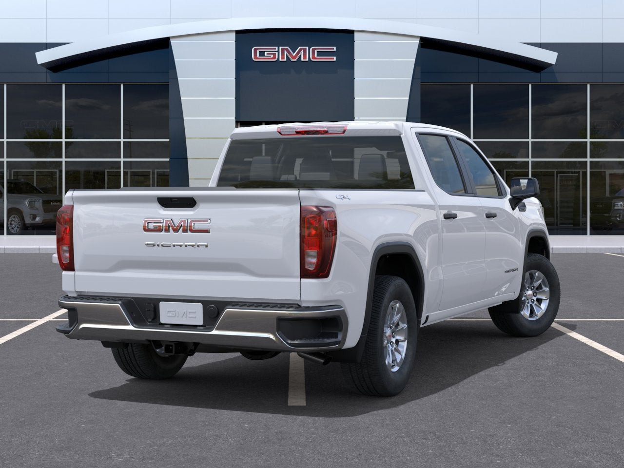 2026 GMC Sierra 1500 Pro