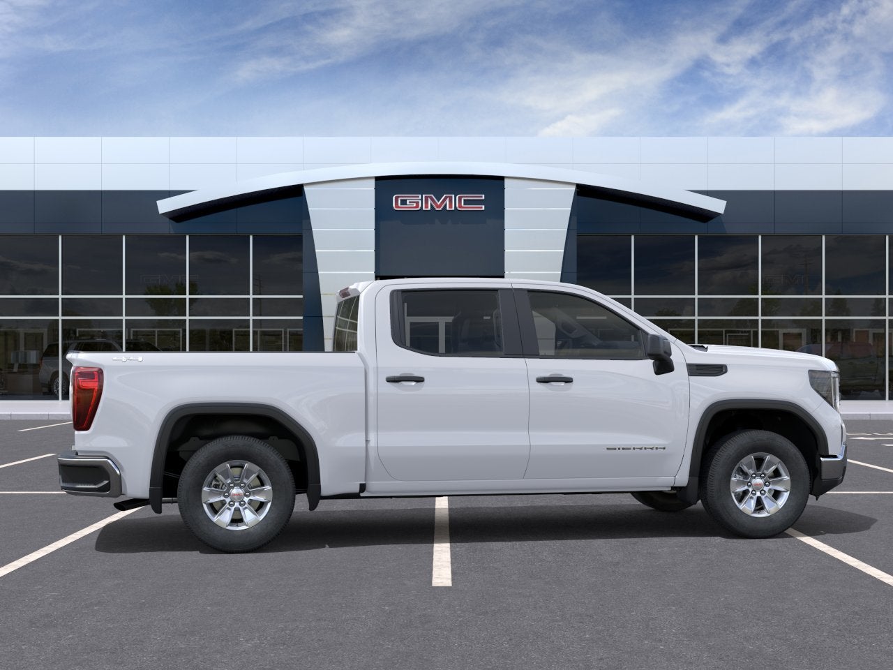 2026 GMC Sierra 1500 Pro
