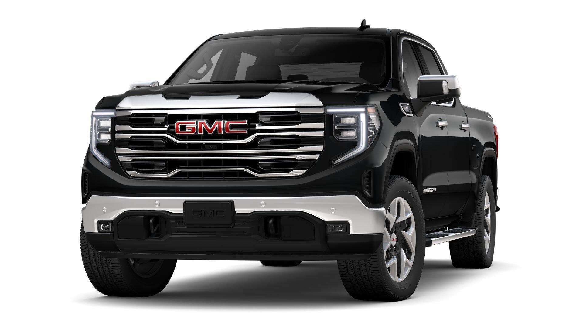 2026 GMC Sierra 4WD Crew Cab Short Box SLT's photo