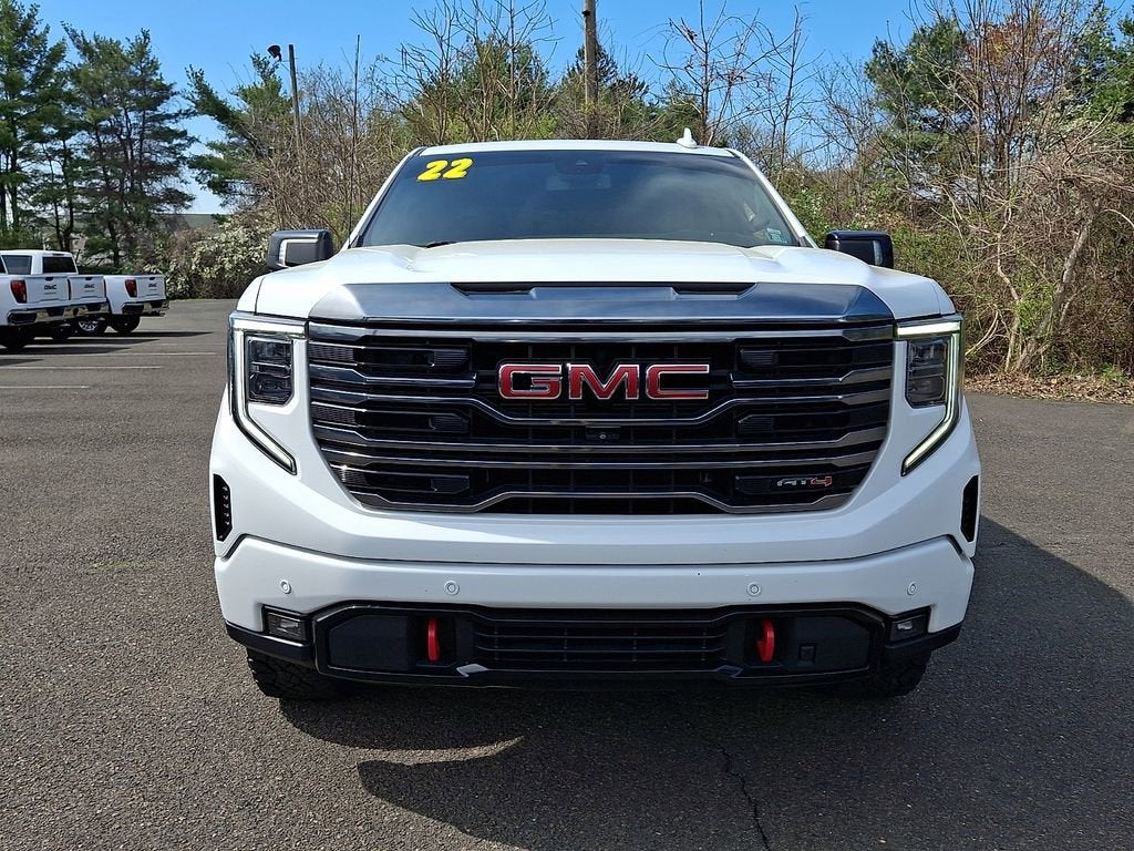 2022 GMC Sierra 1500 AT4