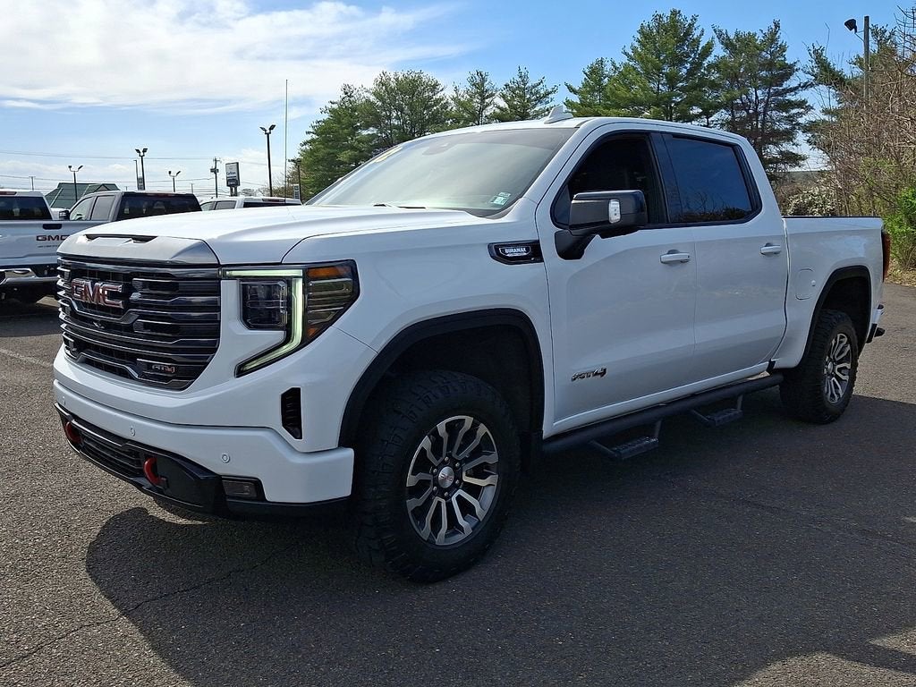 2022 GMC Sierra 1500 AT4