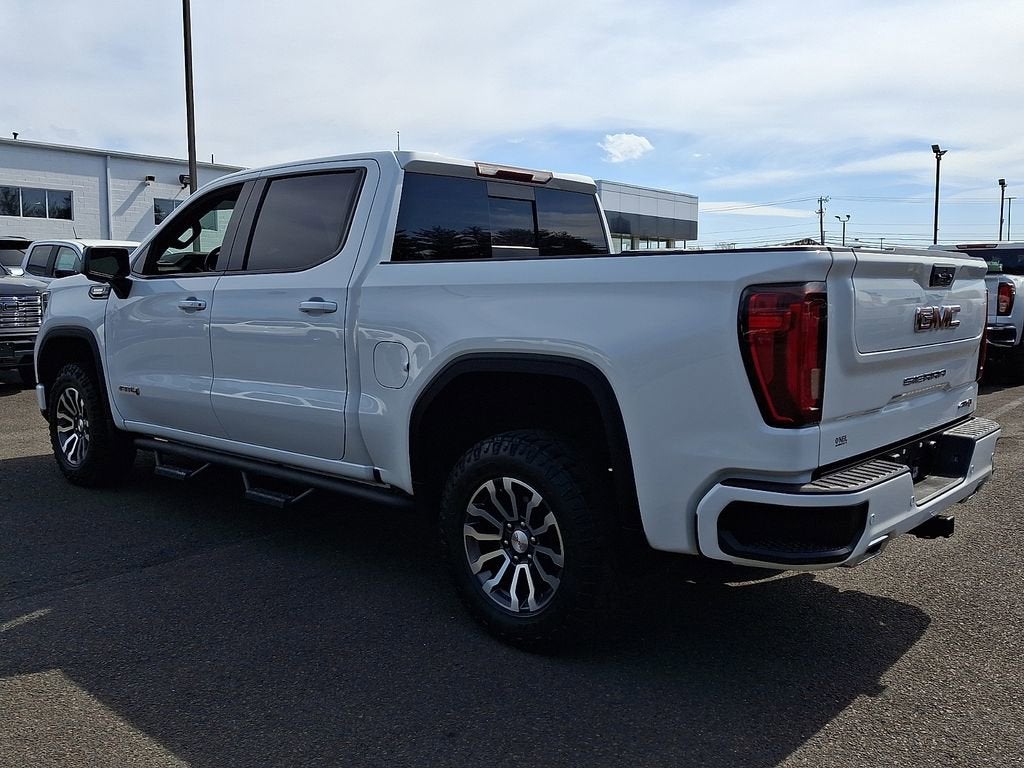 2022 GMC Sierra 1500 AT4