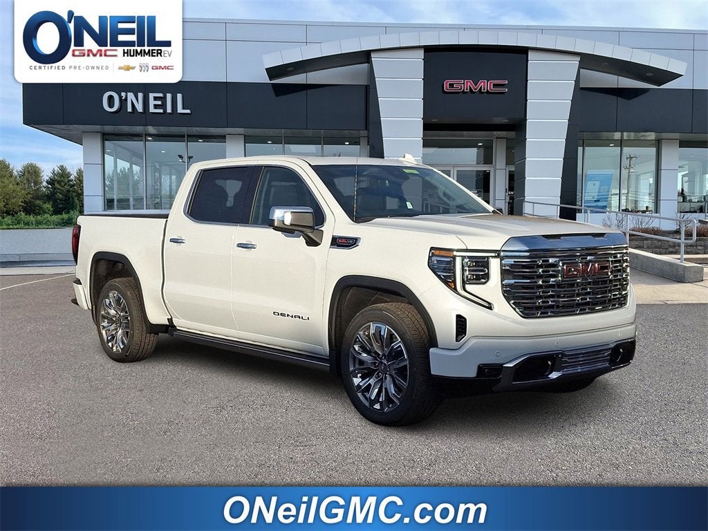 2026 GMC Sierra 1500 Denali