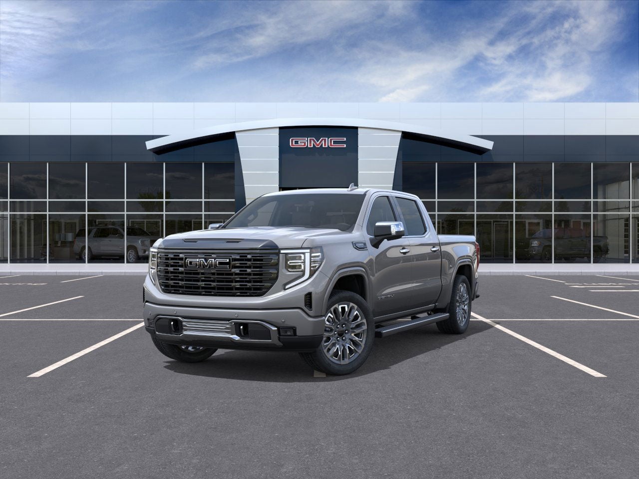 2026 GMC Sierra 1500 Denali Ultimate