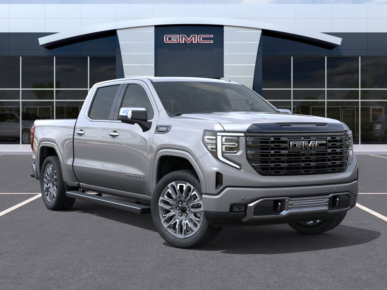 2026 GMC Sierra 1500 Denali Ultimate
