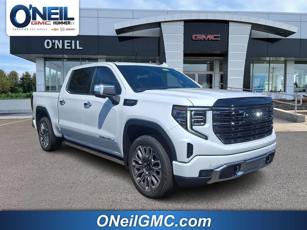 2026 GMC Sierra 1500 Denali Ultimate
