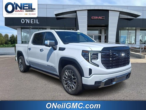 2026 GMC Sierra 1500 Denali Ultimate