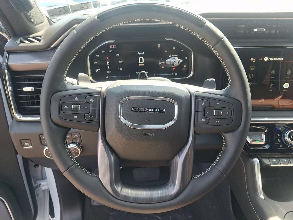 2026 GMC Sierra 1500 Denali Ultimate