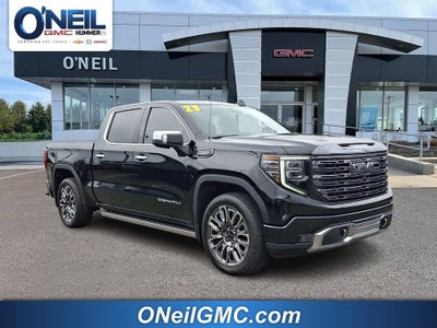 2023 GMC Sierra 1500 Denali Ultimate