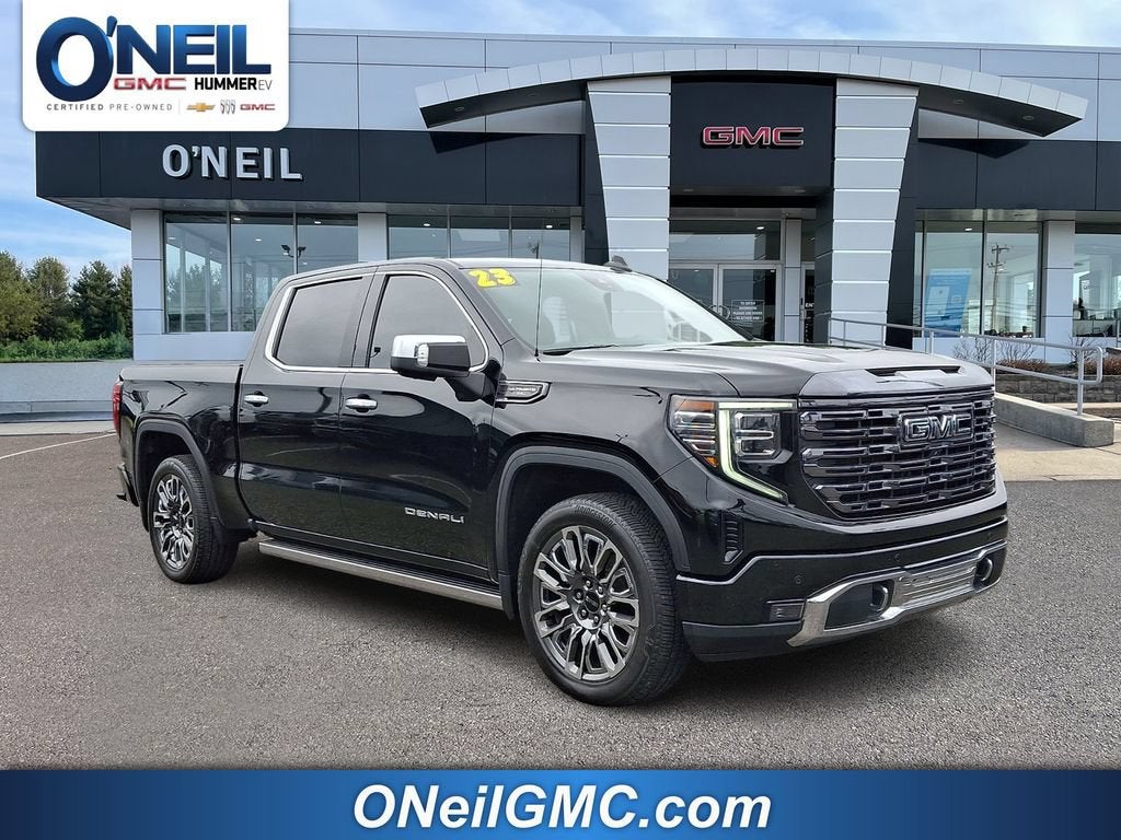 2023 GMC Sierra 1500 Denali Ultimate